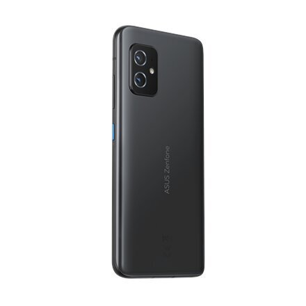 Asus Zenfone 8, 256GB, Dual SIM, Black kaina ir informacija | Mobilieji telefonai | pigu.lt