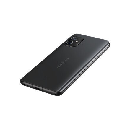 Asus Zenfone 8, 256GB, Dual SIM, Black kaina ir informacija | Mobilieji telefonai | pigu.lt