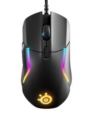 SteelSeries Rival 5, juoda kaina ir informacija | SteelSeries Kompiuterinė technika | pigu.lt