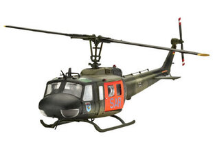 Revell - Bell UH-1D SAR, 1/72, 04444 цена и информация | Конструкторы и кубики | pigu.lt