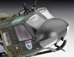 Klijuojamas sraigtasparnio modelis Revell Bell UH-1D SAR 1:72, 109 d. kaina ir informacija | Konstruktoriai ir kaladėlės | pigu.lt