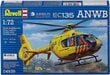 Klijuojamas modelis Revell Airbus sraigtasparnis EC135 ANWB 1:72, 65 d. kaina ir informacija | Konstruktoriai ir kaladėlės | pigu.lt