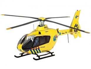 Klijuojamas modelis Revell Airbus sraigtasparnis EC135 ANWB 1:72, 65 d. kaina ir informacija | Konstruktoriai ir kaladėlės | pigu.lt