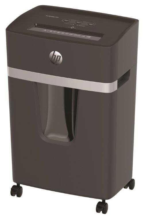 HP Pro Shredder 15CC, pilka цена и информация | Popieriaus smulkintuvai | pigu.lt