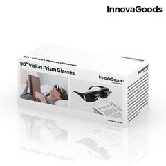 InnovaGoods 90º Horizontal Vision Prism akiniai kaina ir informacija | Kitos originalios dovanos | pigu.lt