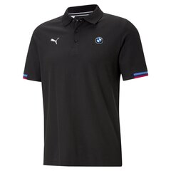 Футболка Puma BMW M Motorsport Polo цена и информация | Мужская спортивная одежда | pigu.lt