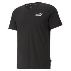 Marškinėliai Puma Essentials V-Neck kaina ir informacija | Sportinė apranga vyrams | pigu.lt