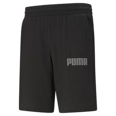 Šortai vyrams Puma Modern Basics, juodi kaina ir informacija | Sportinė apranga vyrams | pigu.lt