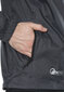Striukė vyrams Trespass Qikpac Jacket Packaway JKT TP76, juoda kaina ir informacija | Vyriškos striukės | pigu.lt