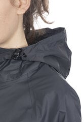 Striukė vyrams Trespass Qikpac Jacket Packaway JKT TP76, juoda kaina ir informacija | Vyriškos striukės | pigu.lt