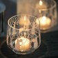 Žvakidė Muurla, 8cm kaina ir informacija | Žvakės, Žvakidės | pigu.lt