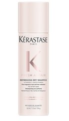 Sausas plaukų šampūnas Kerastase Fresh Affair, 53 ml kaina ir informacija | Šampūnai | pigu.lt