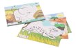 Taškų jungimo ir spalvinimo albumas Melissa&Doug Laukiniai gyvūnai цена и информация | Kanceliarinės prekės | pigu.lt