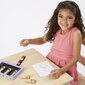 Medinių antspaudų su rankenėlėmis rinkinys Melissa & Doug kaina ir informacija | Žaislai mergaitėms | pigu.lt