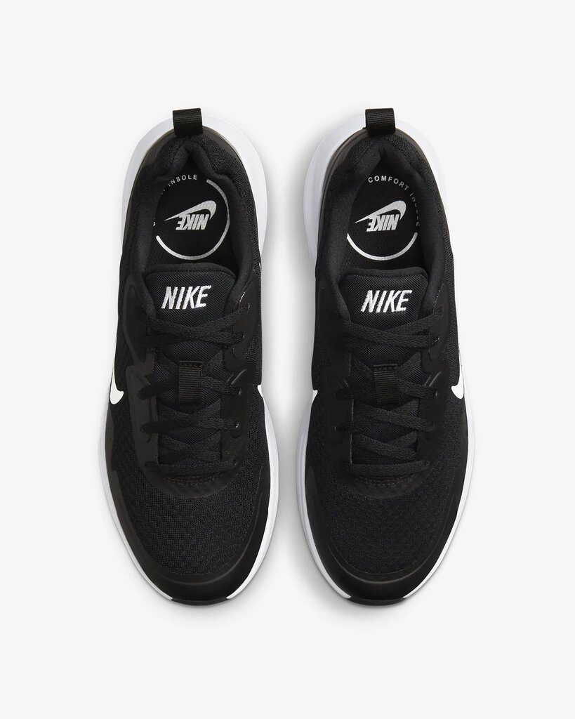 Sportiniai batai moterims Nike Wearallday, juodi kaina ir informacija | Sportiniai bateliai, kedai moterims | pigu.lt