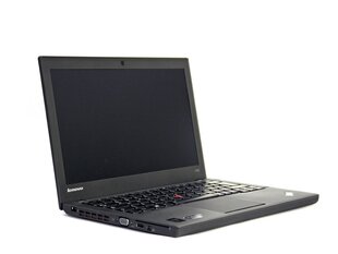 LENOVO ThinkPad X240 i5-4300U 12.5 HD 8GB 256GB Win10 PRO kaina ir informacija | Nešiojami kompiuteriai | pigu.lt