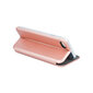 Reach Book Elegance dėklas, skirtas Huawei P20 Lite, rožinis/auksinis kaina ir informacija | Telefono dėklai | pigu.lt