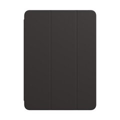 Apple Smart Folio for 11-inch iPad Pro (1st-4th gen) - Black 2021 - MJM93ZM/A цена и информация | Apple Планшетные компьютеры, электронные книги | pigu.lt