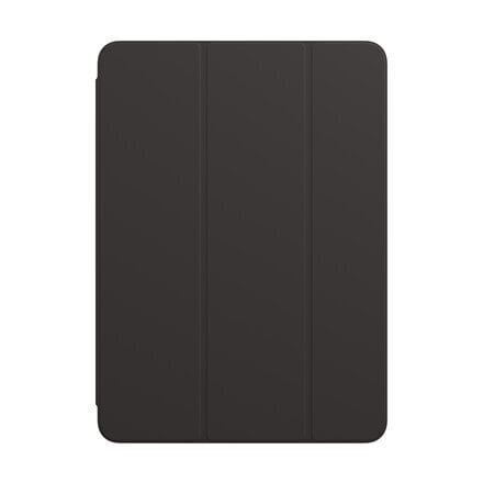 Apple Smart Folio for 11-inch iPad Pro (1st-4th gen) - Black 2021 - MJM93ZM/A цена и информация | Planšečių, el. skaityklių dėklai | pigu.lt