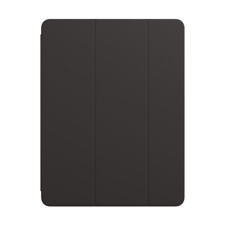 Apple Smart Folio for 12.9-inch iPad Pro (3rd-6th) - Black 2021 - MJMG3ZM/A kaina ir informacija | Planšečių, el. skaityklių dėklai | pigu.lt