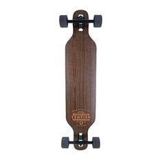 Longboard Retrospec Rift Drop Through Tangerine Wave цена и информация | Скейтборды | pigu.lt