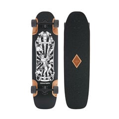 Longboard Retrospec Rift Drop Through Tangerine Wave цена и информация | TEMPISH Аксессуары для велосипедов | pigu.lt