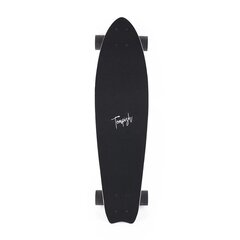 Longboard Retrospec Rift Drop Through Tangerine Wave цена и информация | Скейтборды | pigu.lt