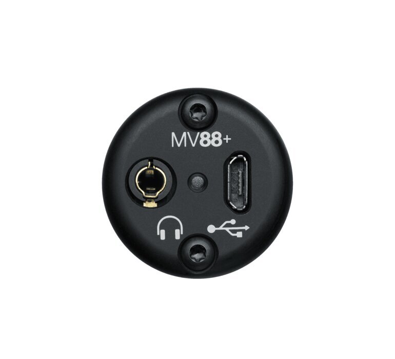 Shure MV88 + Video Kit mikrofonas цена и информация | Mikrofonai | pigu.lt