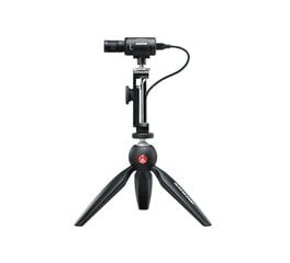 Shure MV88 + Video Kit mikrofonas kaina ir informacija | Mikrofonai | pigu.lt