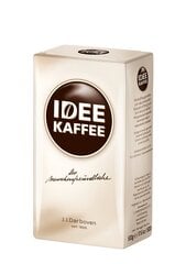 Молотый кофе Idee Kaffee, 500 г цена и информация | Кофе, какао | pigu.lt