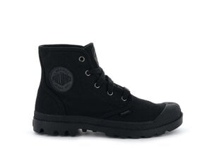 Ботинки Palladium Pampa Hi чёрные цена и информация | Кроссовки мужские | pigu.lt