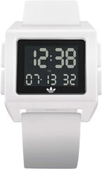 Часы Adidas Archive SP1 White Z15-100 цена и информация | Женские часы | pigu.lt