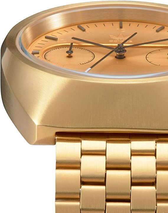 Laikrodis Adidas by Nixon All Gold Z18-502 kaina ir informacija | Vyriški laikrodžiai | pigu.lt