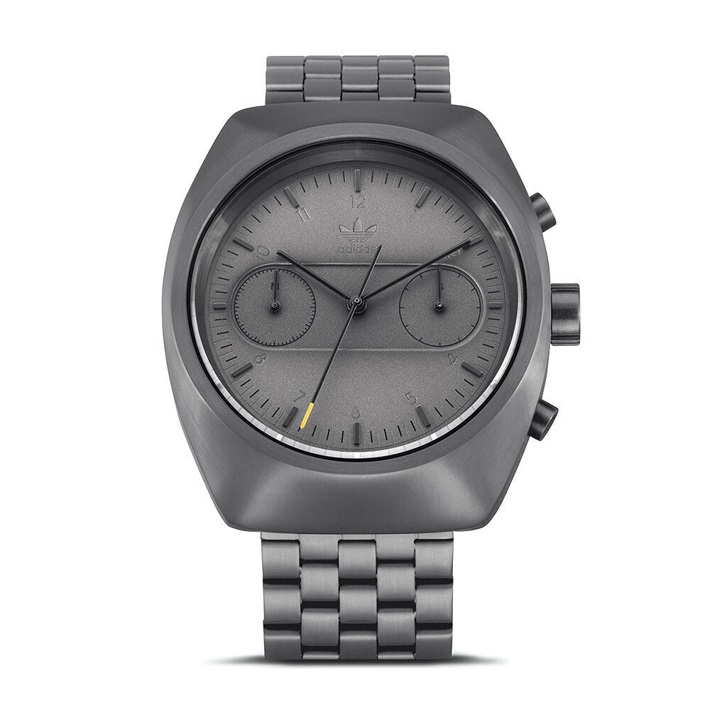 Laikrodis vyrams Adidas by Nixon All Gunmetal Z18-632 kaina ir informacija | Vyriški laikrodžiai | pigu.lt