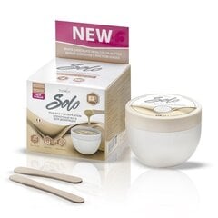 Набор для депиляции пленочным воском ItalWax SOLO White Chocolate with Cocoa Butter цена и информация | Средства для депиляции | pigu.lt