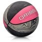 Krepšinio kamuolys Meteor Dribble, 7 dydis, rožinis цена и информация | Krepšinio kamuoliai | pigu.lt