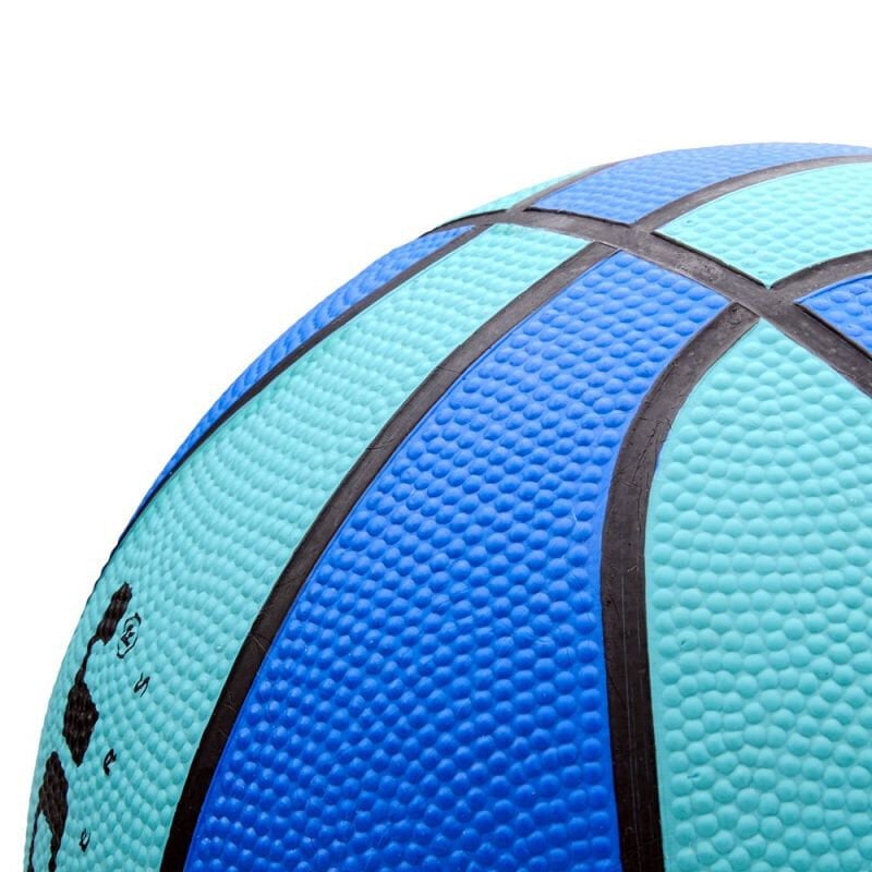 Vaikiškas krepšinio kamuolys Meteor layup цена и информация | Krepšinio kamuoliai | pigu.lt