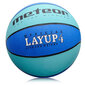 Vaikiškas krepšinio kamuolys Meteor layup kaina ir informacija | Krepšinio kamuoliai | pigu.lt
