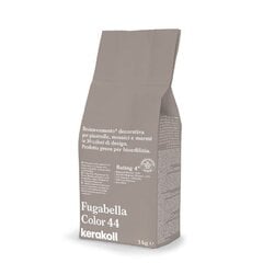 Цементная шпаклевка для межплиточных швов Fugabella Color 44, 3 кг цена и информация | Грунтовки, шпатлевки и др. | pigu.lt