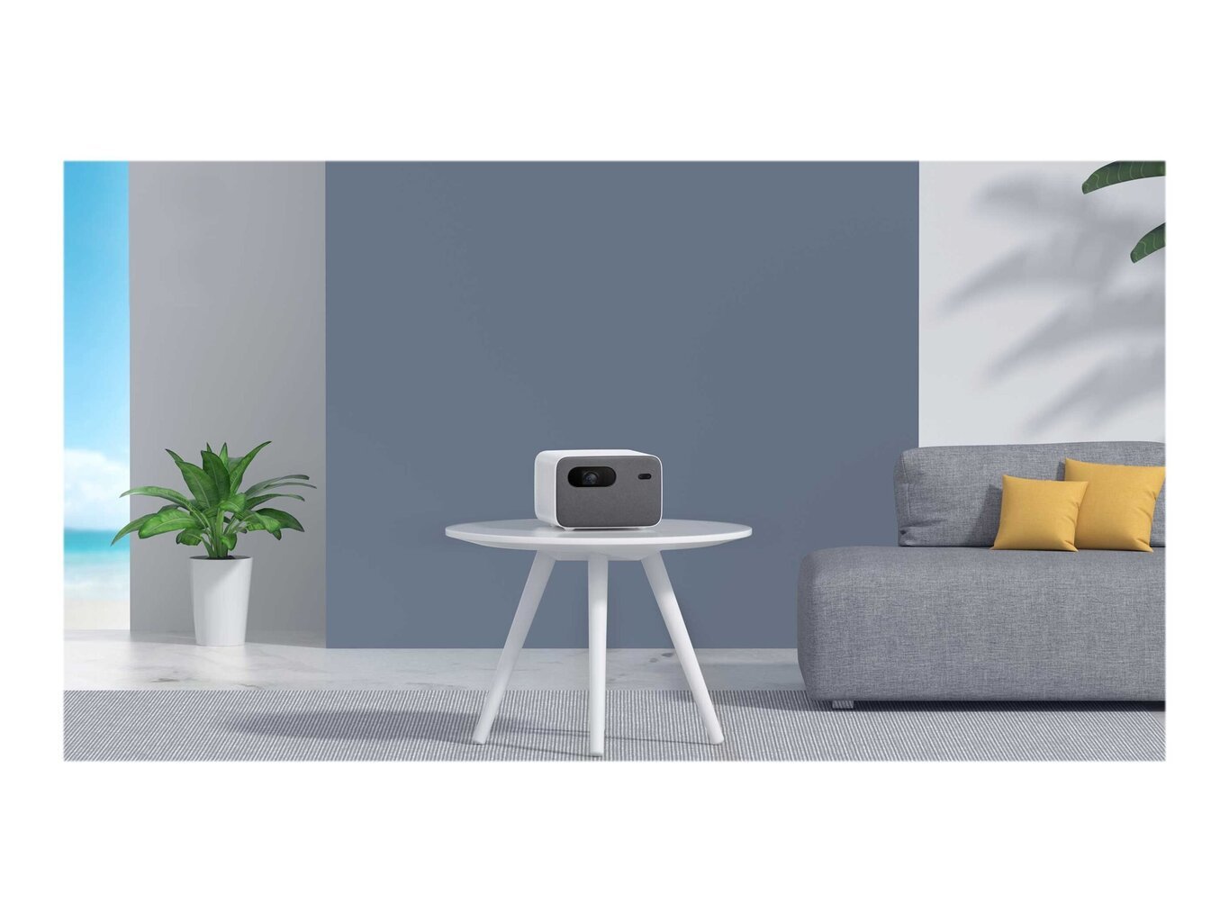 Mi Smart Projector 2 Pro 31054