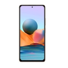 Xiaomi Redmi Note 10 Pro, 8/128 GB, Onyx Gray kaina ir informacija | Mobilieji telefonai | pigu.lt