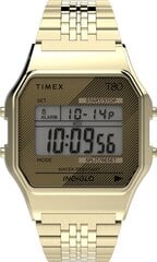 Unisex часы Timex TW2R79200 цена и информация | Timex Одежда, обувь и аксессуары | pigu.lt