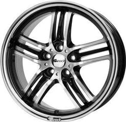 Brock B27 ratlankis 7.5R17 5X108/45 72.6 цена и информация | Литые диски | pigu.lt