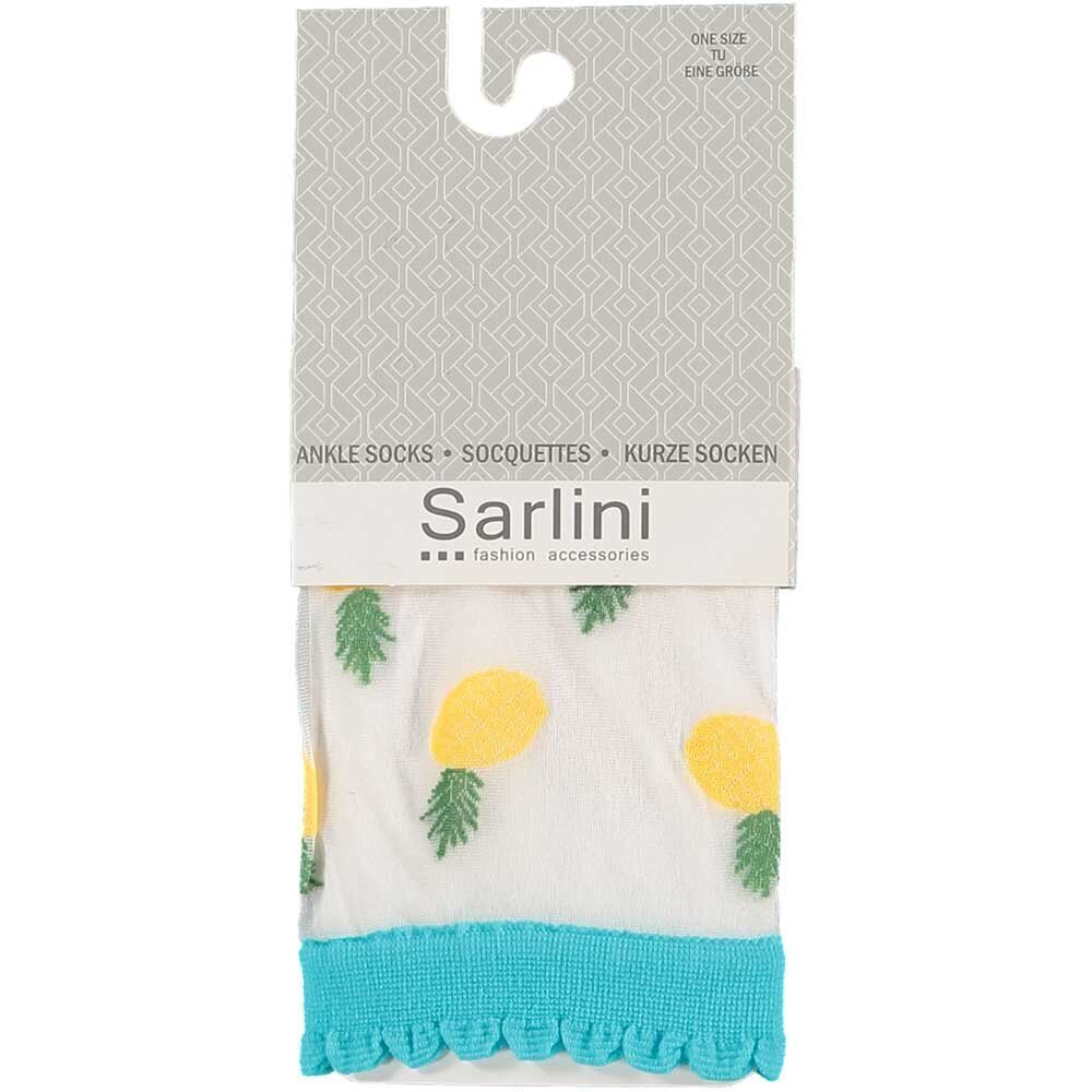 Kojinaitės moterims Sarlini Fashion Ananasai kaina ir informacija | Moteriškos kojinės | pigu.lt