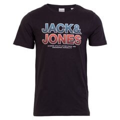 Мужская футболка JACK & JONES цена и информация | Футболка мужская | pigu.lt