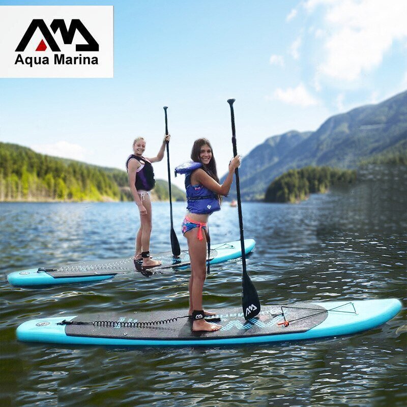 Pripučiama irklentė Aqua Marina Vapor, 315 cm kaina ir informacija | Irklentės, vandens slidės ir atrakcionai | pigu.lt