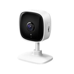 TP-LINK Home Security Wi-Fi Camera Tapo C110 Cube, 3 MP, 3.3mm цена и информация | Камеры видеонаблюдения | pigu.lt