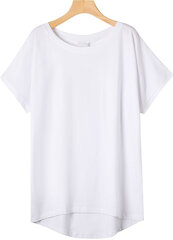 Glo Story Женская блузка White цена и информация | Женские футболки | pigu.lt