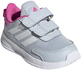 Adidas avalynė mergaitėms Tensaur Run I Grey kaina ir informacija | Sportiniai batai vaikams | pigu.lt