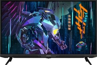 Gigabyte AORUS FV43U kaina ir informacija | Monitoriai | pigu.lt